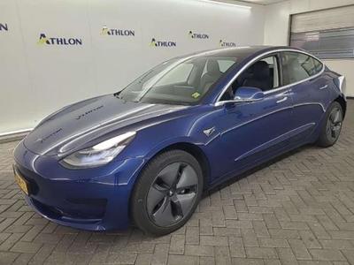 Tesla Model 3 Standard Range Plus RWD 4D 225kW