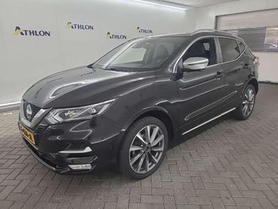 Nissan Qashqai 1.3 DIG-T 140 NEW TEKNA+ EVAPO 5D 103kW