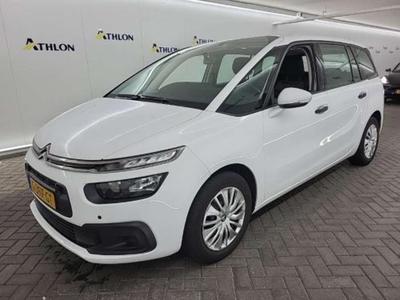 Citroen Grand C4 Spacetourer PureTech 130 S&amp;S Start 5D 96kW