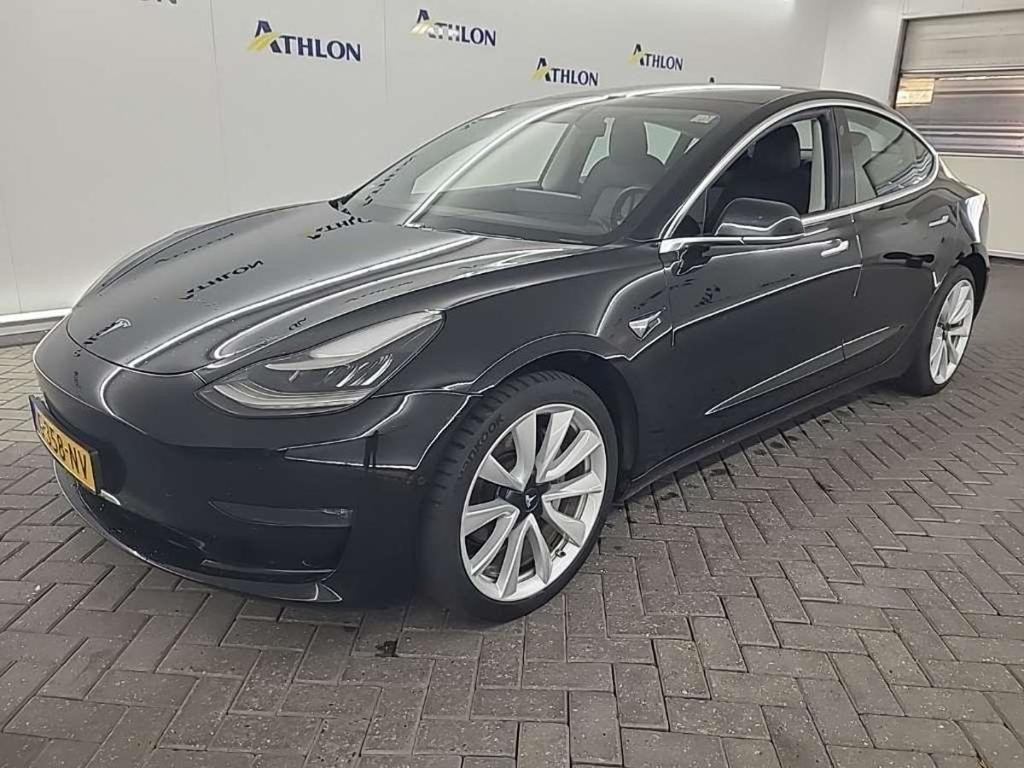 Tesla Model 3 Long Range Dual Motor AWD 4D 335kW