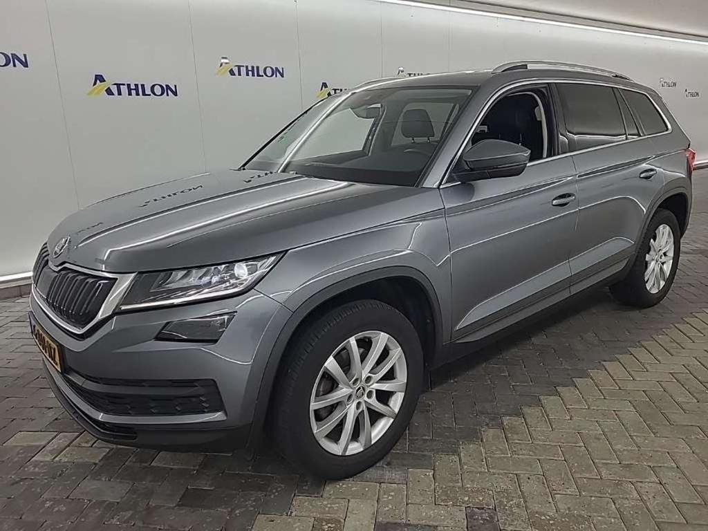 Skoda Kodiaq 1.5 TSI ACT DSG Limited Business Edition 5D 110kW