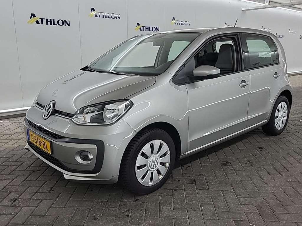 Volkswagen UP 1.0 44kW Move up! BT 5D Athlon Edition