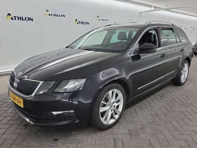 Skoda Octavia Combi 1.0 TSI Greentech Clever Edition DSG 5D 85kW Uitl.