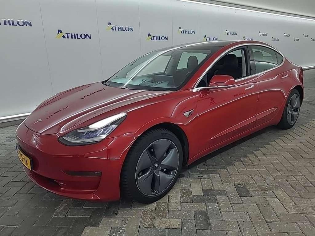 Tesla Model 3 Long Range Dual Motor AWD 4D 335kW