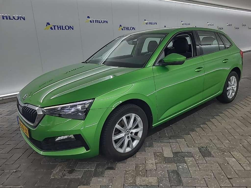 Skoda Scala 1.0 TSI 85kW Business Edition 5D uitlopend