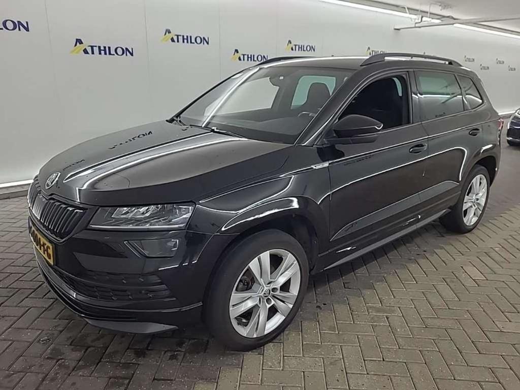 Skoda Karoq 1.5 TSI ACT Greentech DSG Sportline Buss 5D 110kW