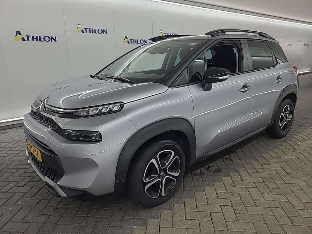 Citroen C3 AIRCROSS PureTech 110 S&amp;S Feel 5D 81kW