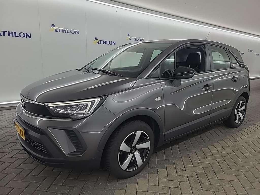 Opel Crossland 1.2 S&amp;S 61kW Edition 5D