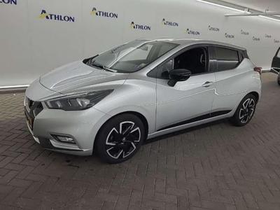 Nissan Micra IG-T 92 N-DESIGN 5D 68kW uitlopend