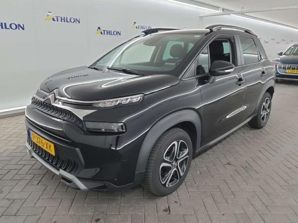 Citroen C3 AIRCROSS PureTech 110 S&amp;S Feel 5D 81kW