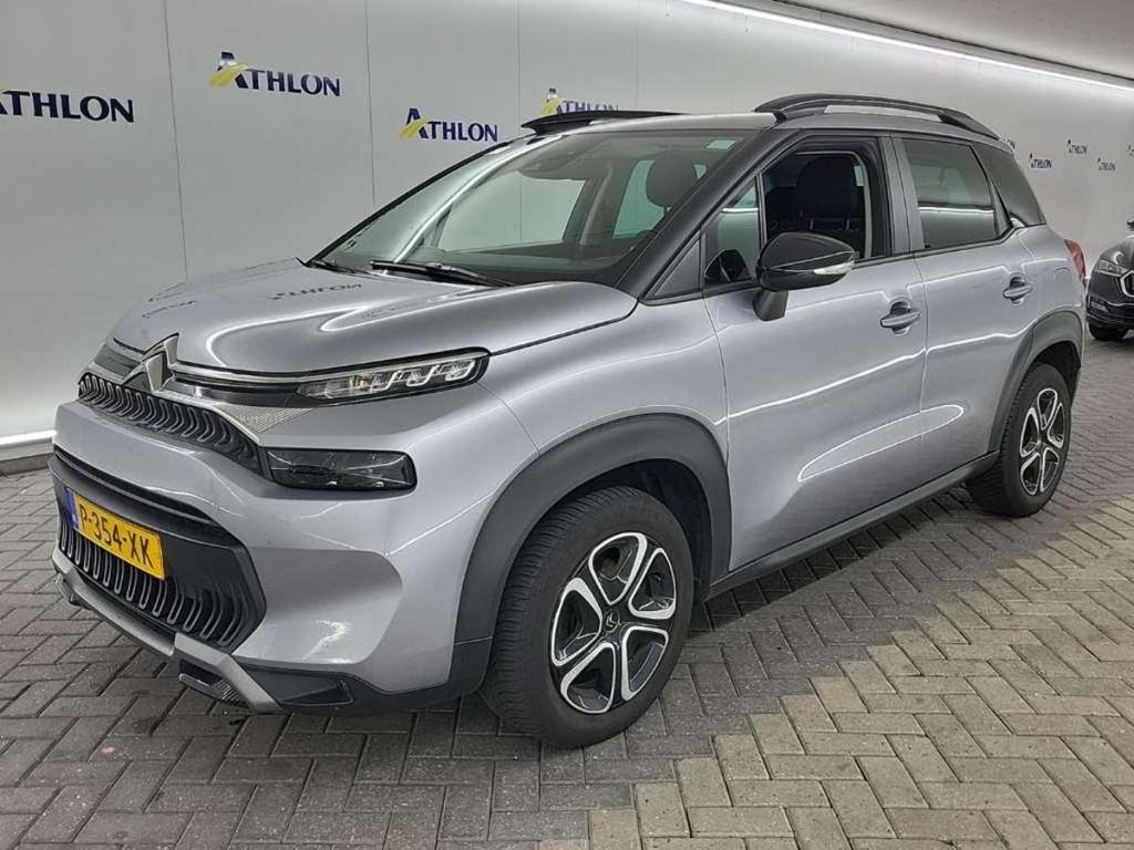 Citroen C3 AIRCROSS PureTech 110 S&amp;S Feel 5D 81kW