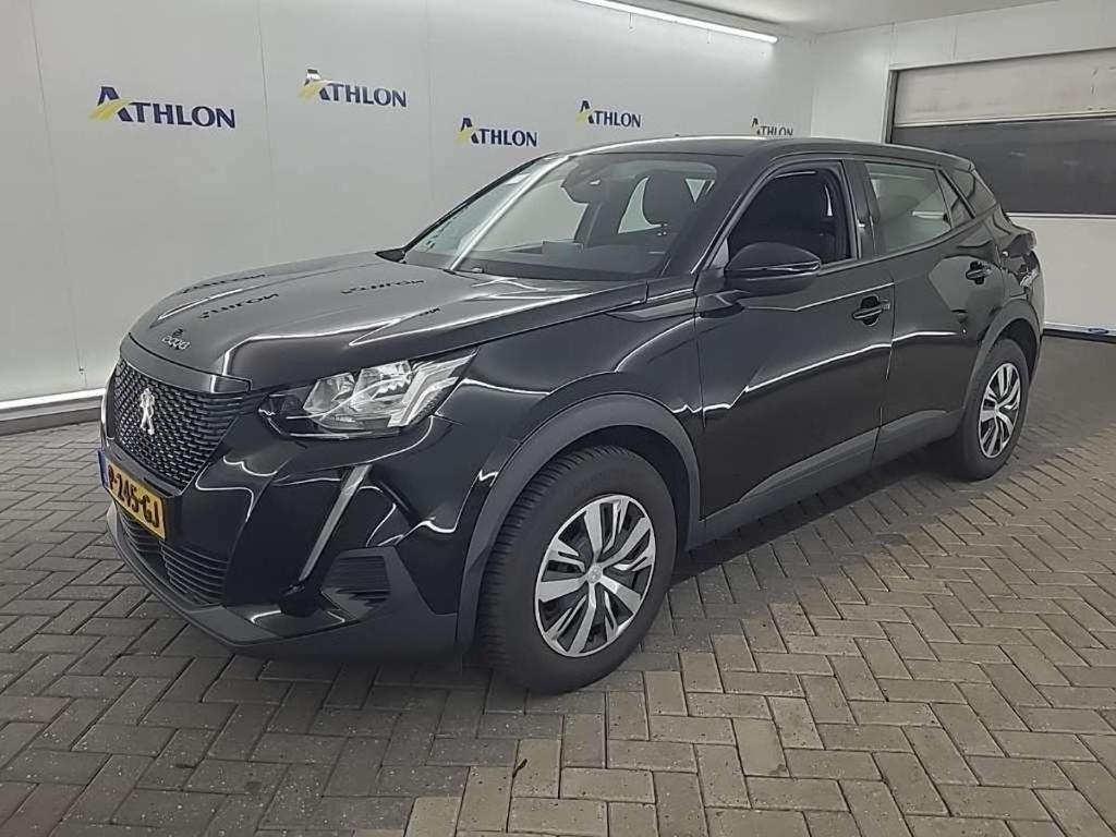 Peugeot 2008 Active 1.2 PureTech 100 5D 74kW