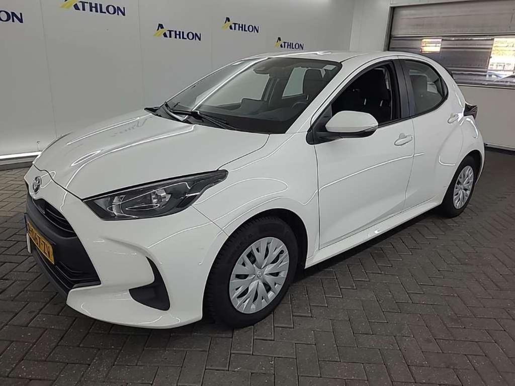 Toyota Yaris 1.5 Hybrid Active Automaat 5D 85kW