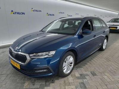 Skoda Octavia Combi 1.0 TSI e-TEC MHEV DSG Business Edition 5D 81kW