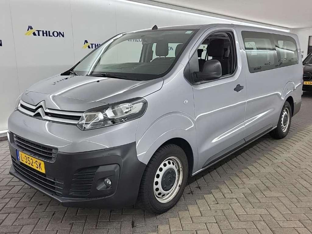 Citroen JUMPY combi XL BlueHDi 120 S&amp;S 4D 88kW