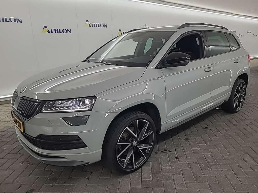 Skoda Karoq 1.5 TSI ACT Greentech Sportline Business 5D 110kW