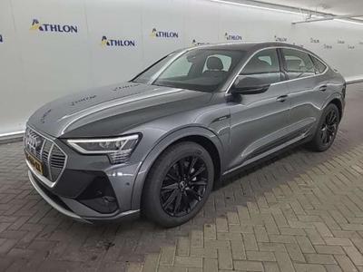 Audi E-TRON SPORTBACK 50 quattro S edition 5D 230kW