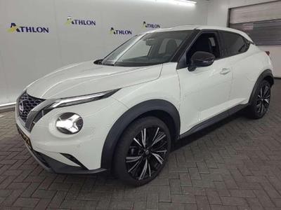 Nissan Juke DIG-T 117 BUSINESS EDITION 5D 86kW