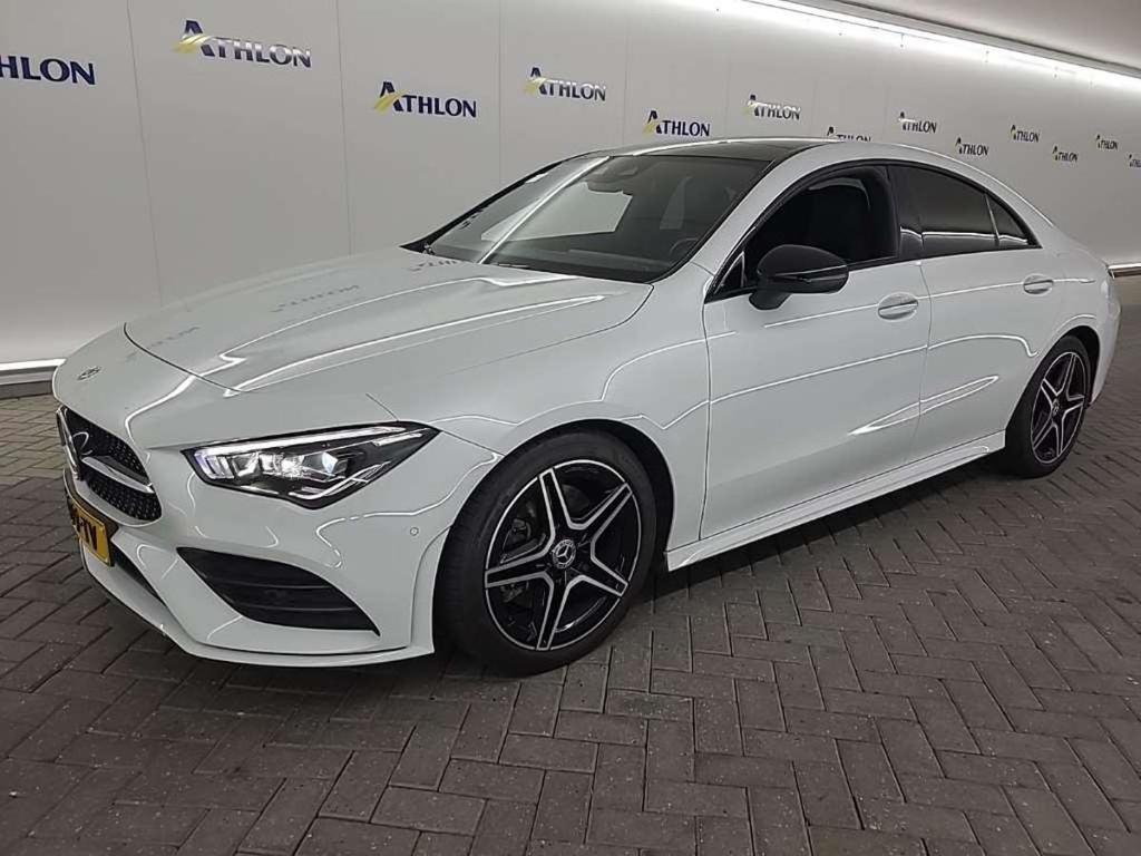 Mercedes-Benz CLA CLA 200 DCT Business Solution AMG 4D 120kW