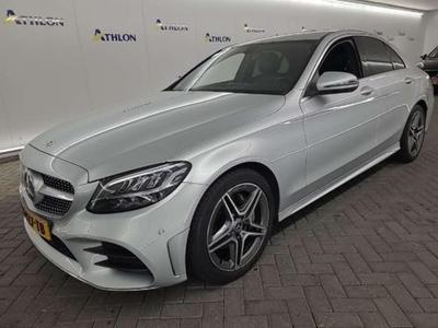 Mercedes C-Klasse Limousine C 200 d 9G-TRONIC Business Solution AMG 4D 118kW