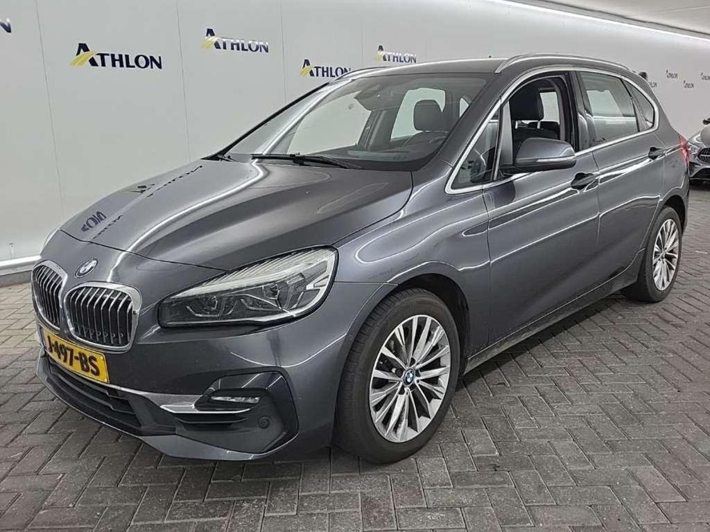 BMW 2 Serie Active Tourer 218iA Corporate Executive 5D 103kW