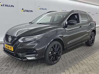 Nissan Qashqai 1.3 DIG-T 160 N-TEC DCT 5D 118kW Athlon Edition