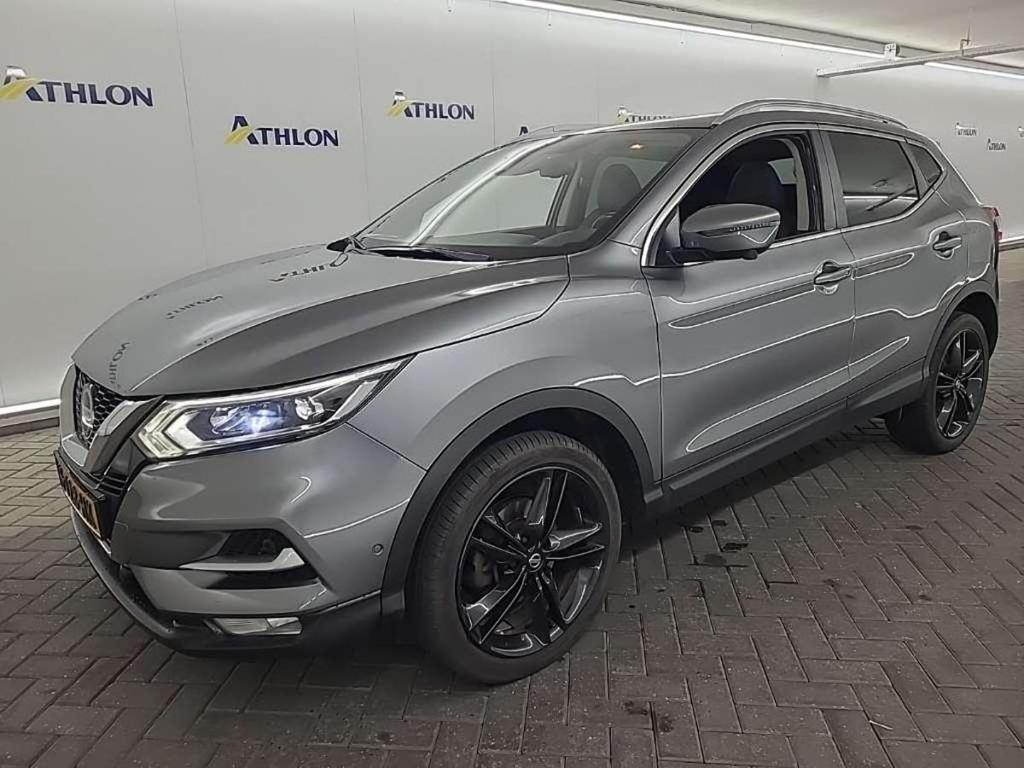 Nissan Qashqai 1.3 DIG-T 140 NEW BUSINESS ED EVAPO 5D 103kW