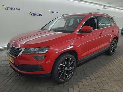 Skoda Karoq 1.5 TSI ACT Greentech DSG Business Edit 5D 110kW