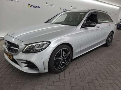 Mercedes C-Klasse Estate C 160 9G-TRONIC Business Sol AMG Limited 5D Uitl.