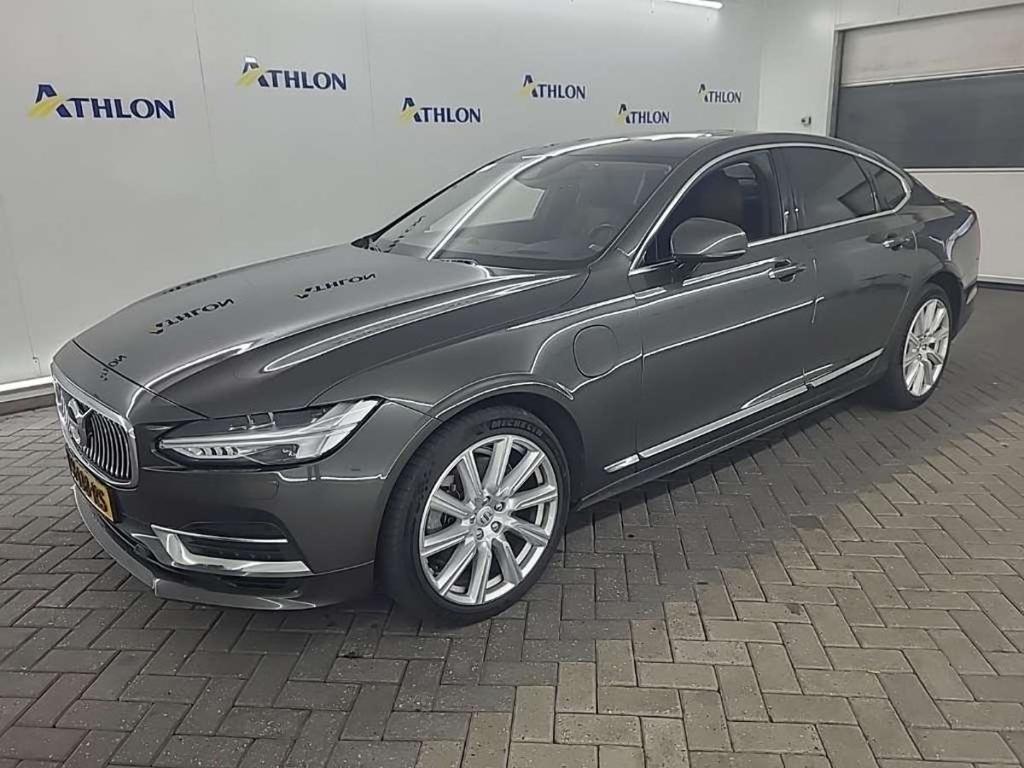 Volvo S90 T8 Twin Engin AWD Geartronic Inscription 4D 288kW