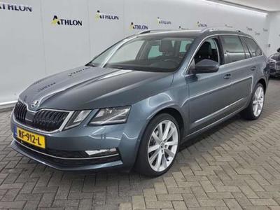 Skoda Octavia Combi 1.6 TDI Greentech Style Bns DSG 5D 85kW