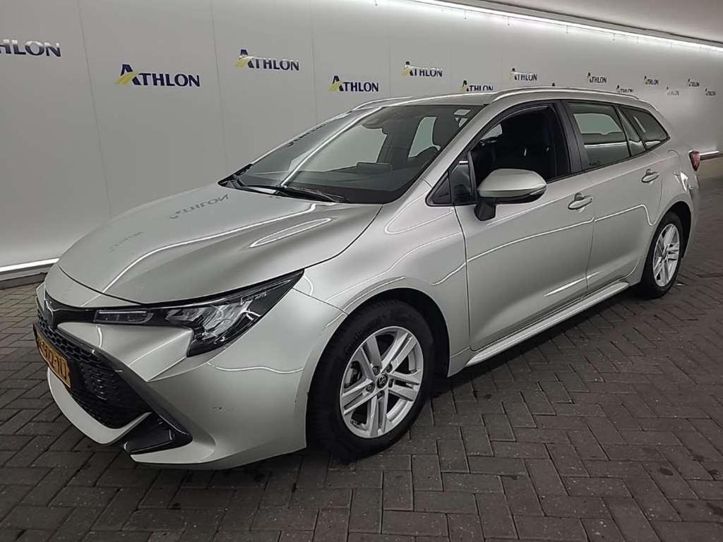 TOYOTA Corolla Touring Sports 1.8 Hybrid Active 5D 90kW