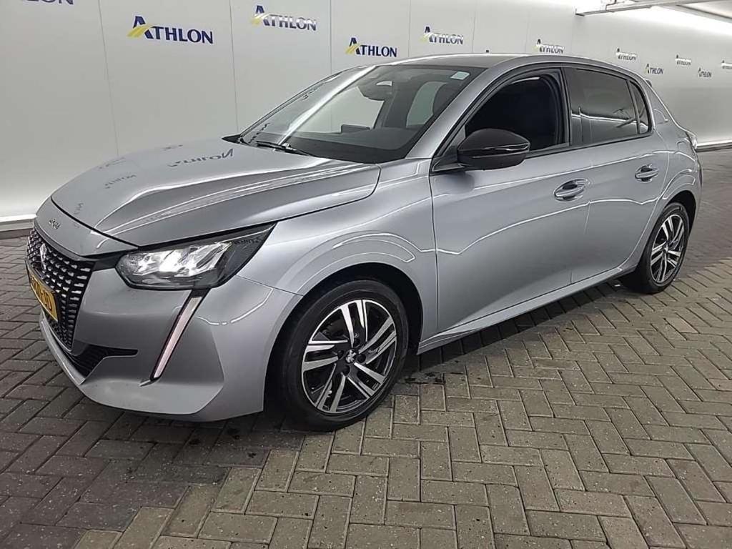 PEUGEOT 208 Allure Pack 1.2 PureTech 75pk 5D Athlon Edi..