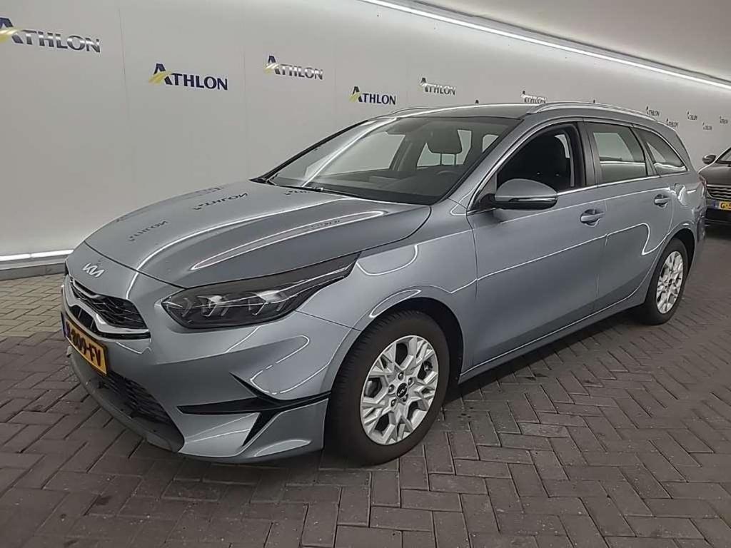 KIA ceed sportswagon 1.0 T-GDi DynamicLine 5D 88kW uitl..