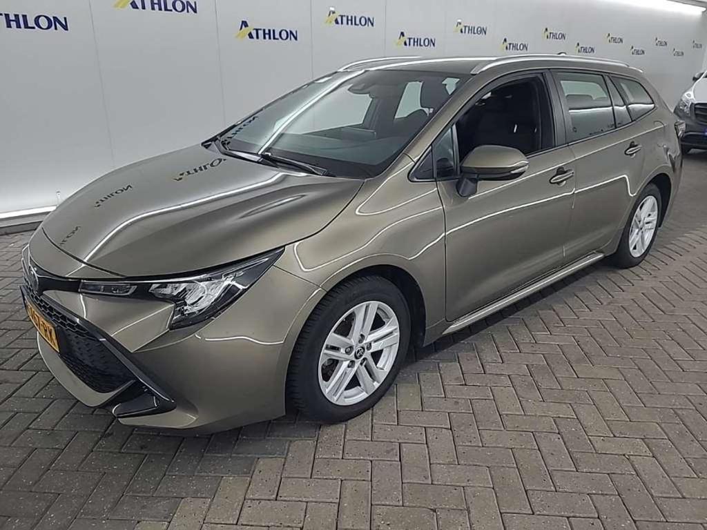 Toyota Corolla touring sports 1.8 Hybrid Active 5D 90kW