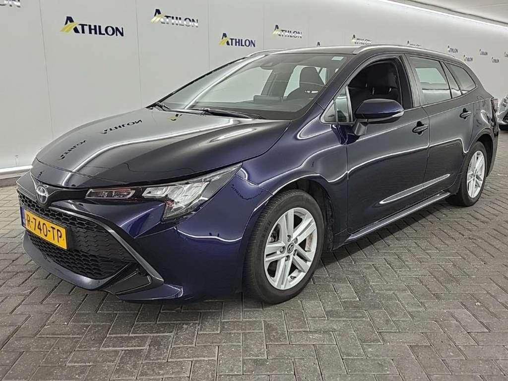 Toyota Corolla touring sports 1.8 Hybrid Active 5D 90kW