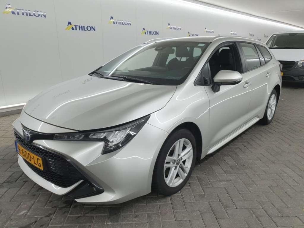 Toyota Corolla touring sports 1.8 Hybrid Active 5D 90kW