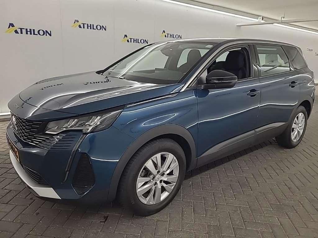 PEUGEOT 5008 Active Pack Business PureTech 130 EAT8 5D ..