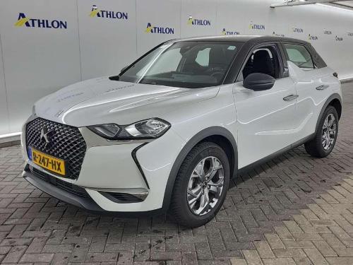 DS DS3 Crossback PureTech 100 Montmartre 5D 75kW