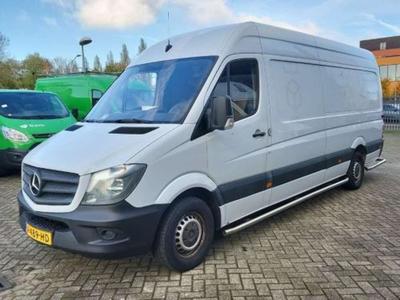 Mercedes Sprinter GB 311CDI 4325 3.5t 7G-Tronic HRF 6 4D 84kW