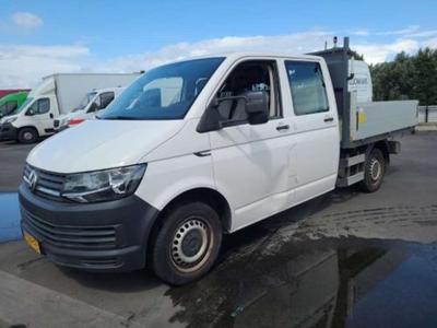 Volkswagen Transporter CC 2.0TDI 75kW DC L2 4D