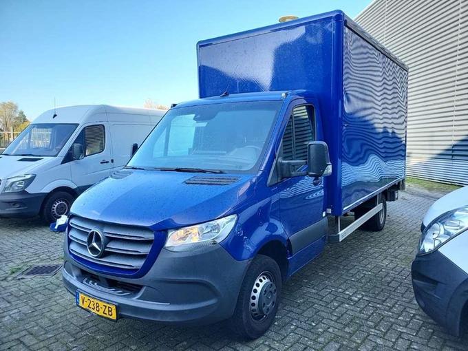 Mercedes-Benz Sprinter CC 316 2.2 CDI L3 EURO VI-D