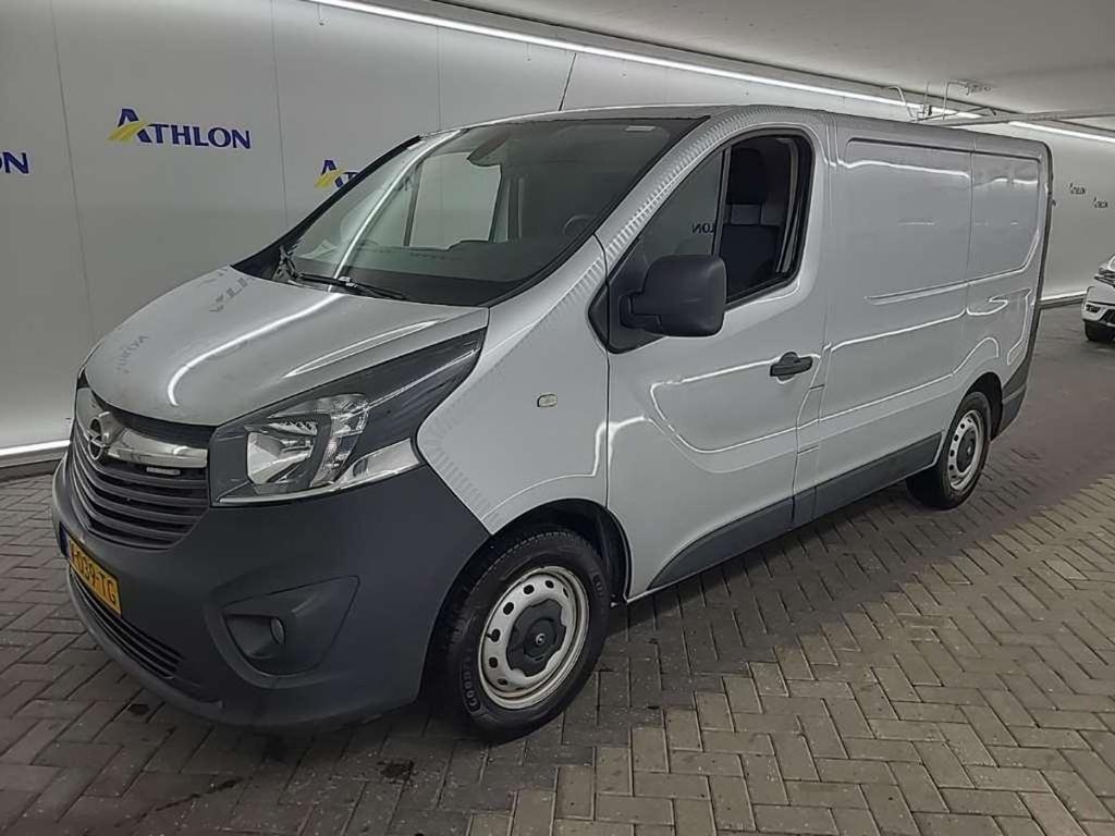 Opel Vivaro GB L1H1 1.6CDTI BT S/S 92kW 2.9T Edit 4D