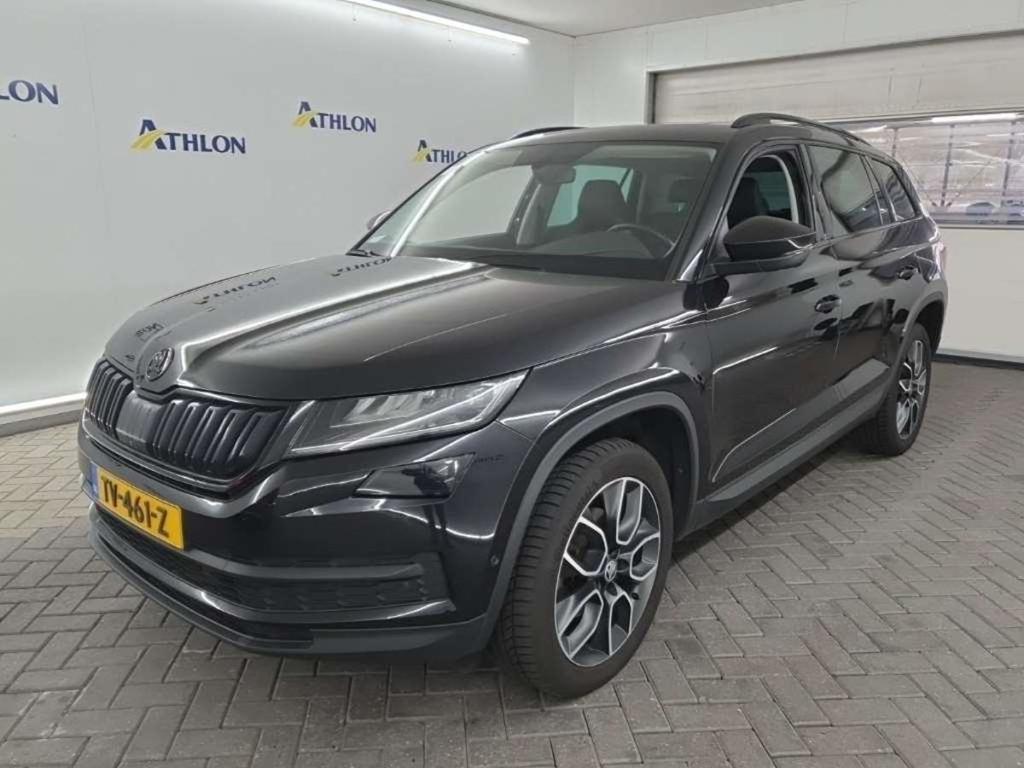 Skoda Kodiaq 1.5 TSI ACT 110kW DSG Style Business 5D