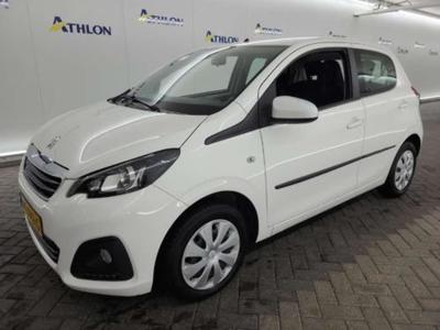 Peugeot 108 Active 1.0 e-VTi 72pk 5D