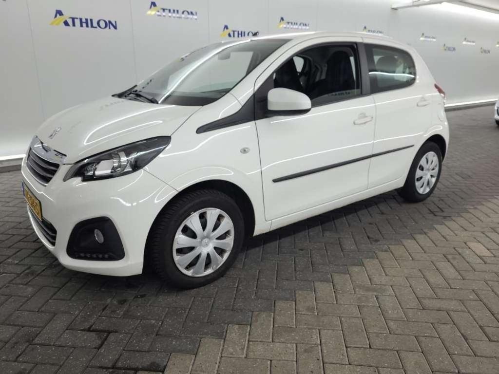 Peugeot 108 Active 1.0 e-VTi 72pk 5D