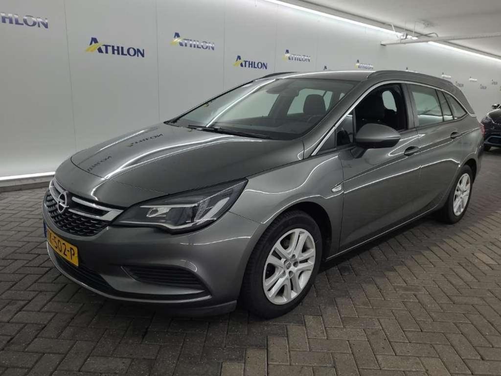 OPEL Astra Sports Tourer 1.6 CDTI 81kW Business+ 5D