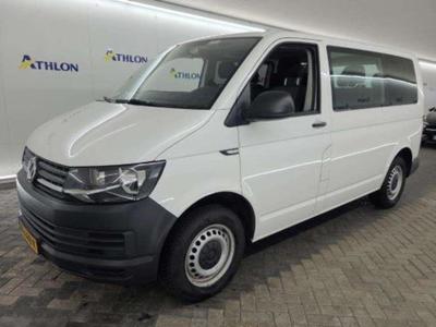 Volkswagen Transporter Combi 2.0 TDI 75KW KOMBI L1H1** GEEN REST BPM,EX TAXI**