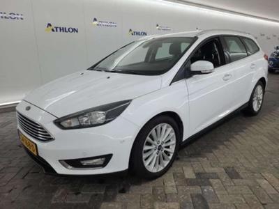 Ford Focus wagon 1.0 EcoB Tit 125 pk Wagon 5D