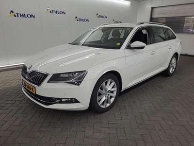 Skoda Superb Combi 2.0 TDI Greentech 110kW Business Edition 5D